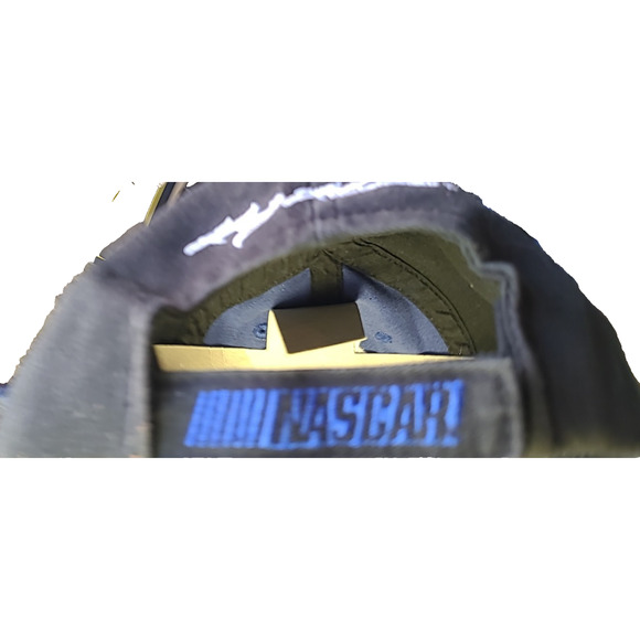 NASCAR #5 Farmers Insurance Team Color Pit Hat Kssey Kahne Strap Back - Picture 7 of 7